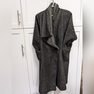 M Made In Italy Boucle Coat